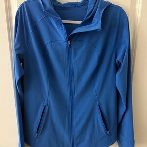 lululemon athletica Vibrant Blue Ski Jacket